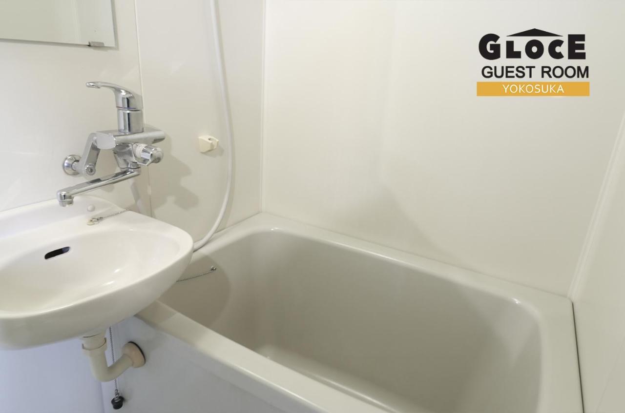 Gloce 横須賀 ゲストルーム 横須賀海軍基地 L Yokosuka Guest Room At Navy Base Екстериор снимка