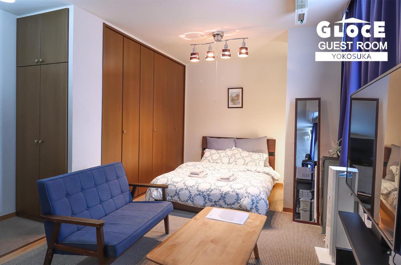 Gloce 横須賀 ゲストルーム 横須賀海軍基地 L Yokosuka Guest Room At Navy Base Екстериор снимка