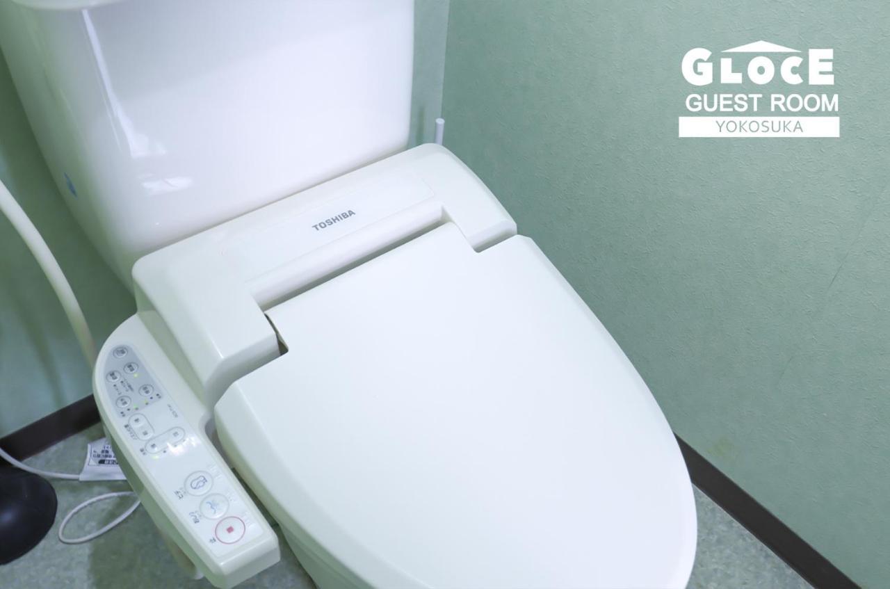 Gloce 横須賀 ゲストルーム 横須賀海軍基地 L Yokosuka Guest Room At Navy Base Екстериор снимка