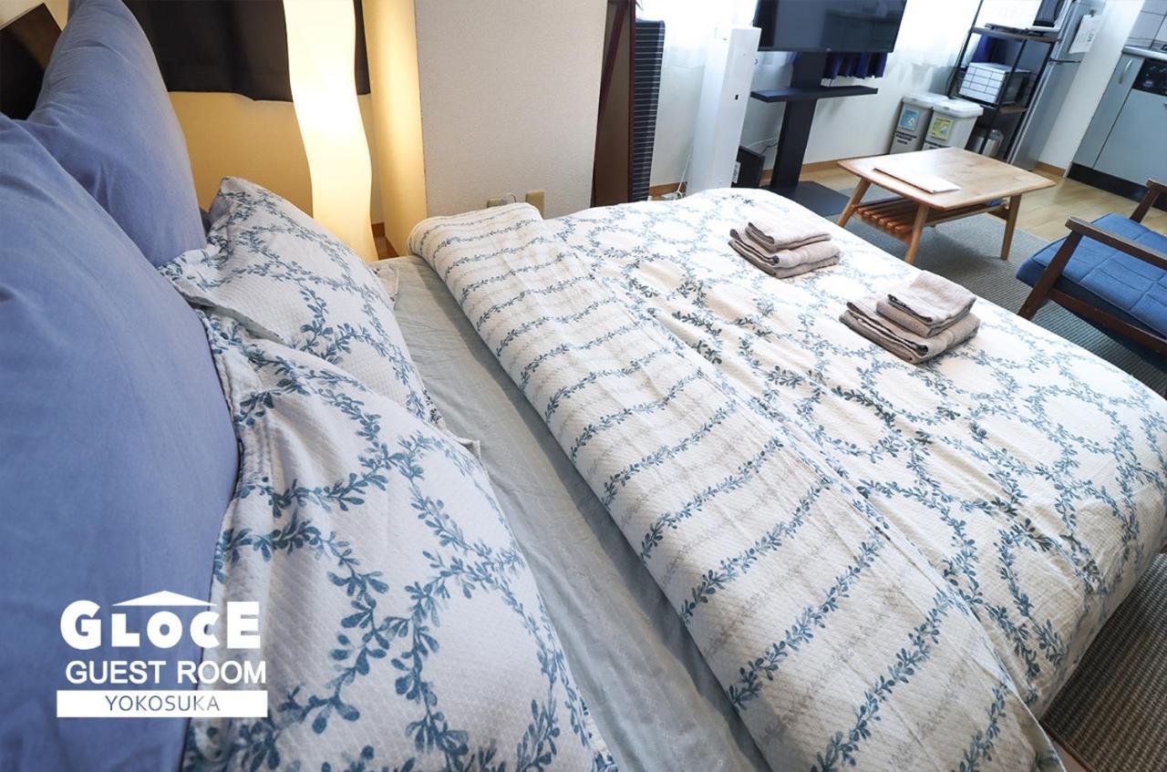 Gloce 横須賀 ゲストルーム 横須賀海軍基地 L Yokosuka Guest Room At Navy Base Екстериор снимка