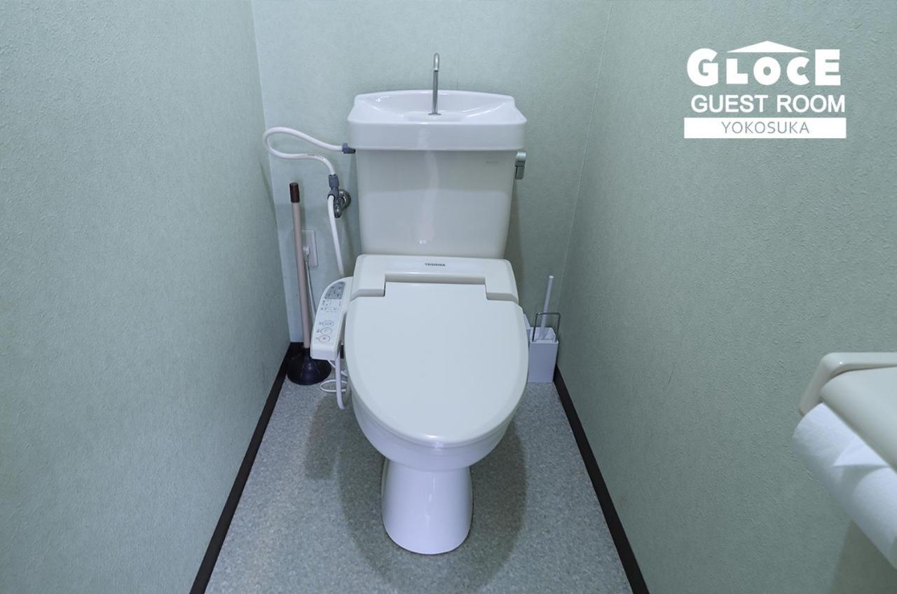 Gloce 横須賀 ゲストルーム 横須賀海軍基地 L Yokosuka Guest Room At Navy Base Екстериор снимка